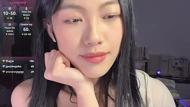 Tammy-66 网络视讯表演