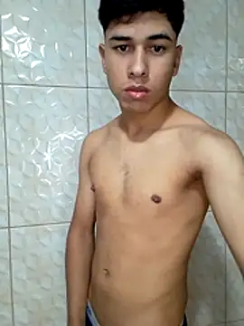 Show de sss020 na webcam