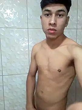 Show de sss020 na webcam