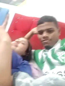 Show modela AndySam69 na web-kameri