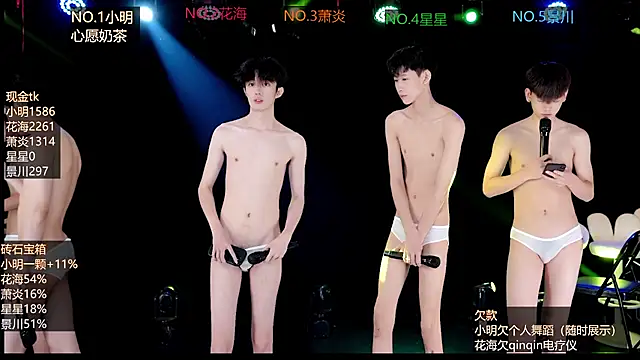 EXO-ONE Webcam show