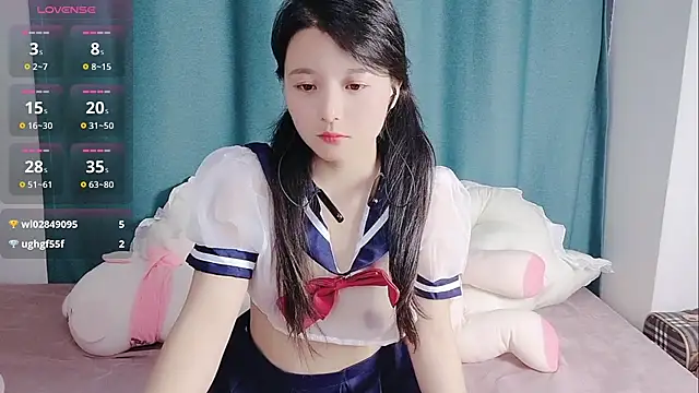 Youyou-uu 网络视讯表演
