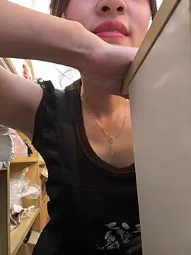 Show modela huihui_520 na web-kameri