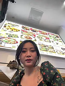 Show modela huihui_520 na web-kameri