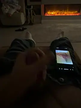 Webkamerová show misterjay37