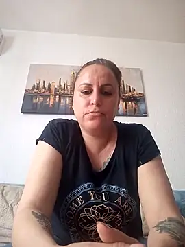 Sanela290590 Adlı Modelin Web Kamerası Şovu