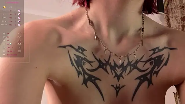 Cruela_BenaのライブXXXチャット
