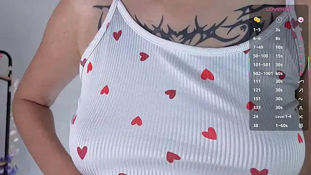 Sembang XXX Secara Langsung Cruela_Bena