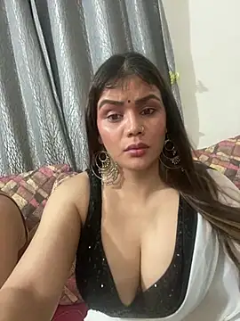 Leena_singh Шоу с уебкамера