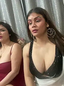 Show modela Leena_singh na web-kameri