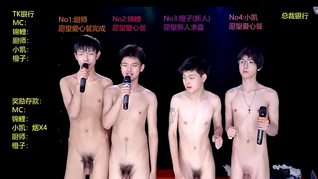 YQM-666 Show Webcam