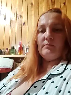 Živý XXX chat Red-HairedBeast