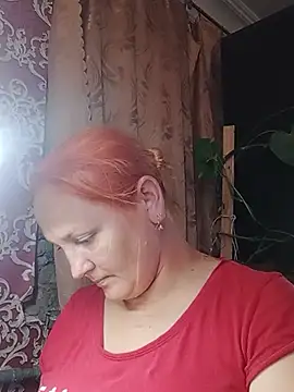 Red-HairedBeast: онлайн-секс-чат