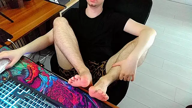 Blake_Noirr's Webcam Show