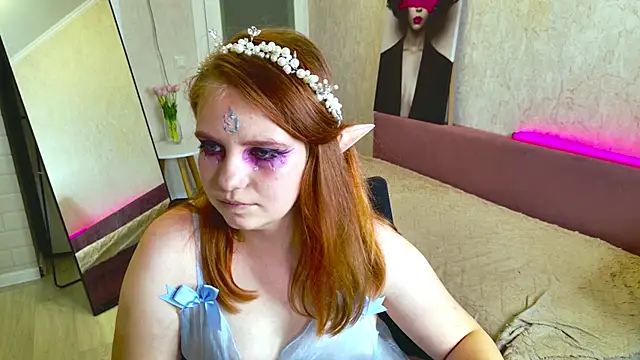 Luna404 – Live XXX-chat