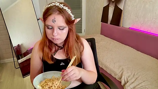 Luna404's Live XXX Chat
