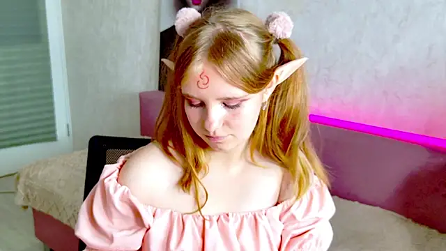 Luna404 Live XXX-chat