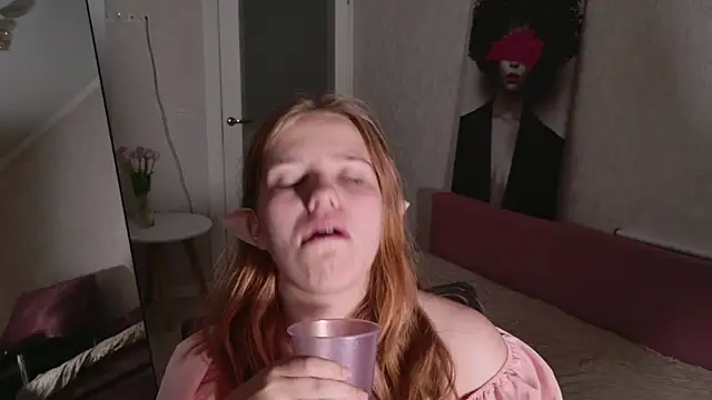 Luna404 Live XXX-chat