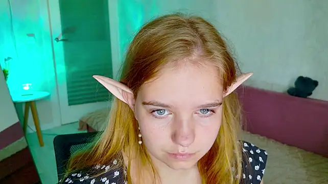 Živý XXX chat Luna404