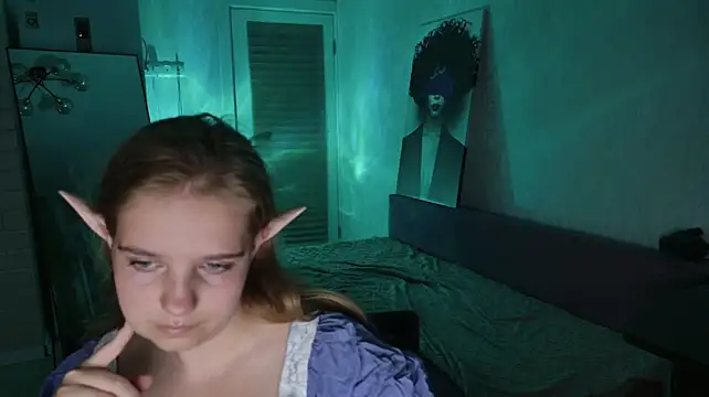 Luna404's Live XXX Chat