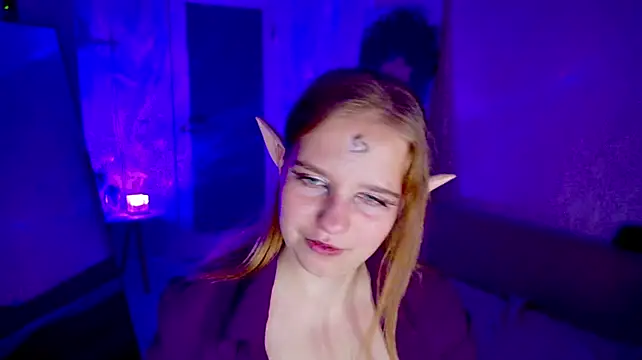 Luna404 – Live XXX-chat