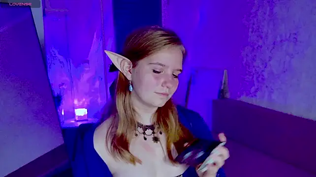 Luna404 Live XXX-Chat