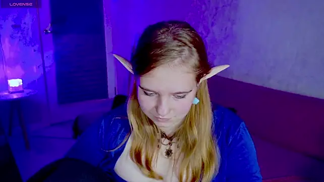 Luna404 – Live XXX-chat