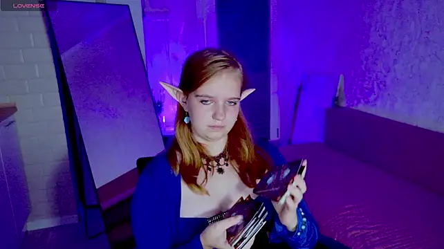 Czat XXX na żywo – Luna404