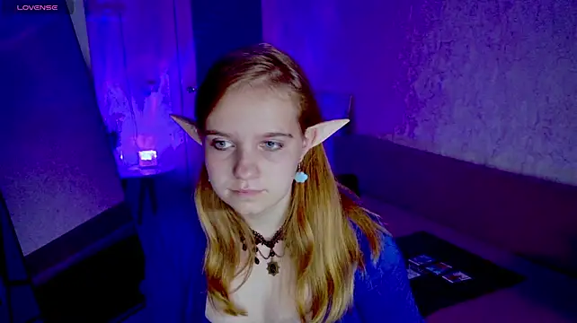 Živý XXX chat Luna404