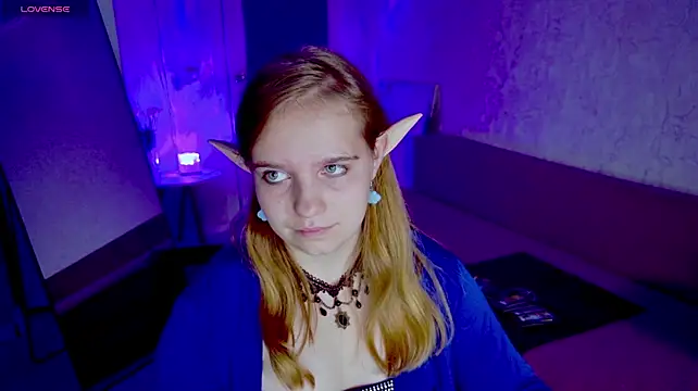 Luna404 Live XXX-Chat