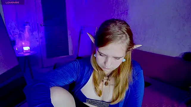 Chat XXX ao vivo de Luna404
