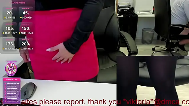 Webkamerová show squirt_milf_viktoria