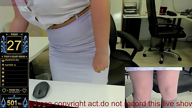 Czat XXX na żywo – squirt_milf_viktoria