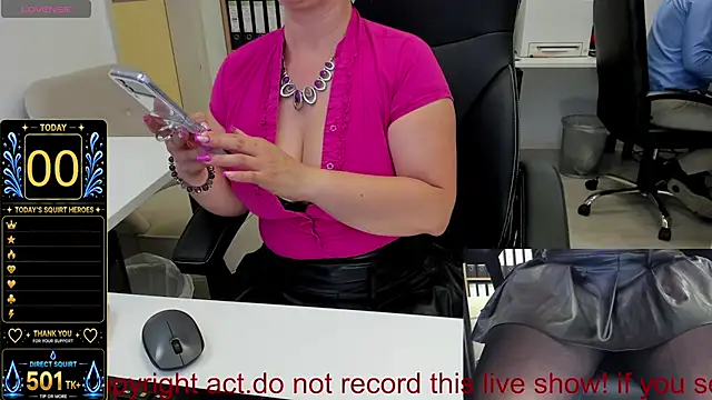 Pertunjukan Kamera Web squirt_milf_viktoria