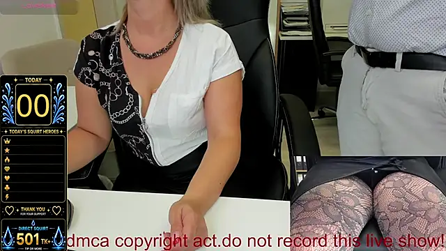 squirt_milf_viktoria Pertunjukan Webcam