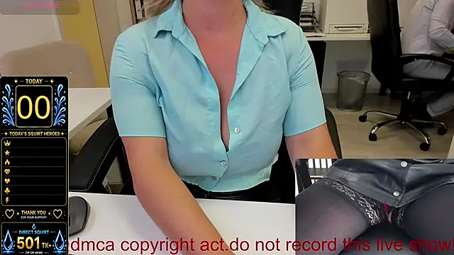squirt_milf_viktoria Pertunjukan Webcam