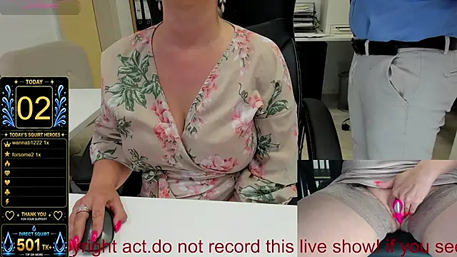 Webkamerová show squirt_milf_viktoria