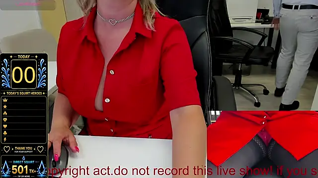 Webkamerová show squirt_milf_viktoria