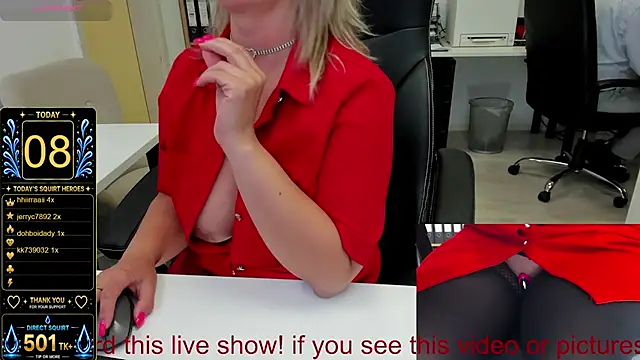 squirt_milf_viktoria Adlı Modelin Web Kamerası Şovu