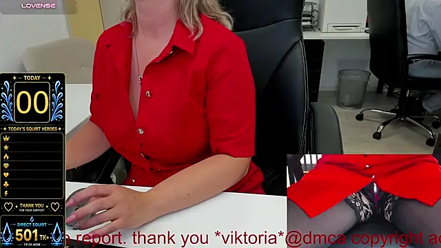 Вебкам-шоу squirt_milf_viktoria