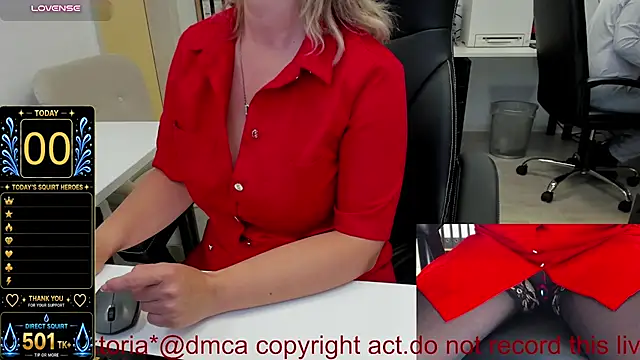 Webkamerová show squirt_milf_viktoria