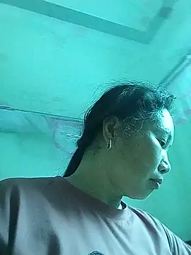 BlueGirlyeah Pertunjukan Webcam