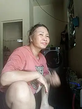 BlueGirlyeah 网络视讯表演