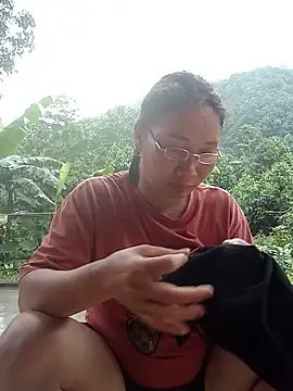 BlueGirlyeah 在線直播表演