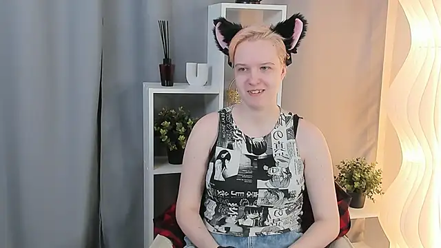 LeidaZinck's Live XXX Chat