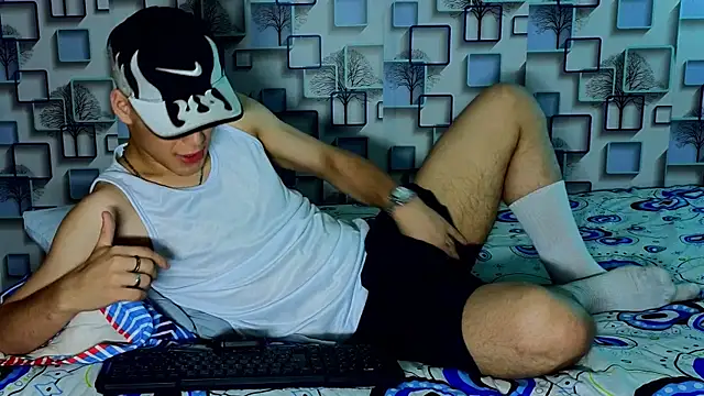 Show Webcam de LoganSteel_