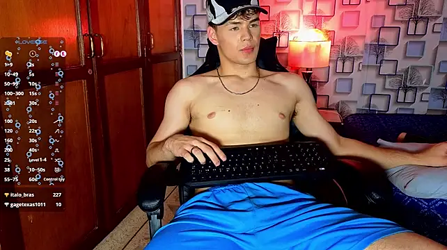 LoganSteel_ Webcamshow