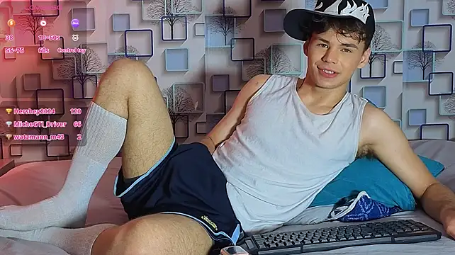 LoganSteel_ webcam show