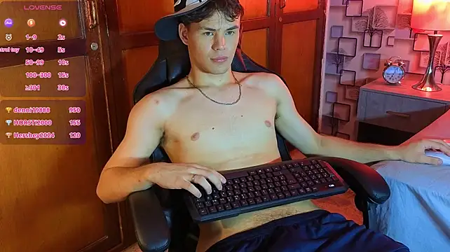 LoganSteel_ – webcam-show