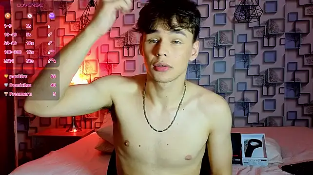 LoganSteel_ Webcam-Show